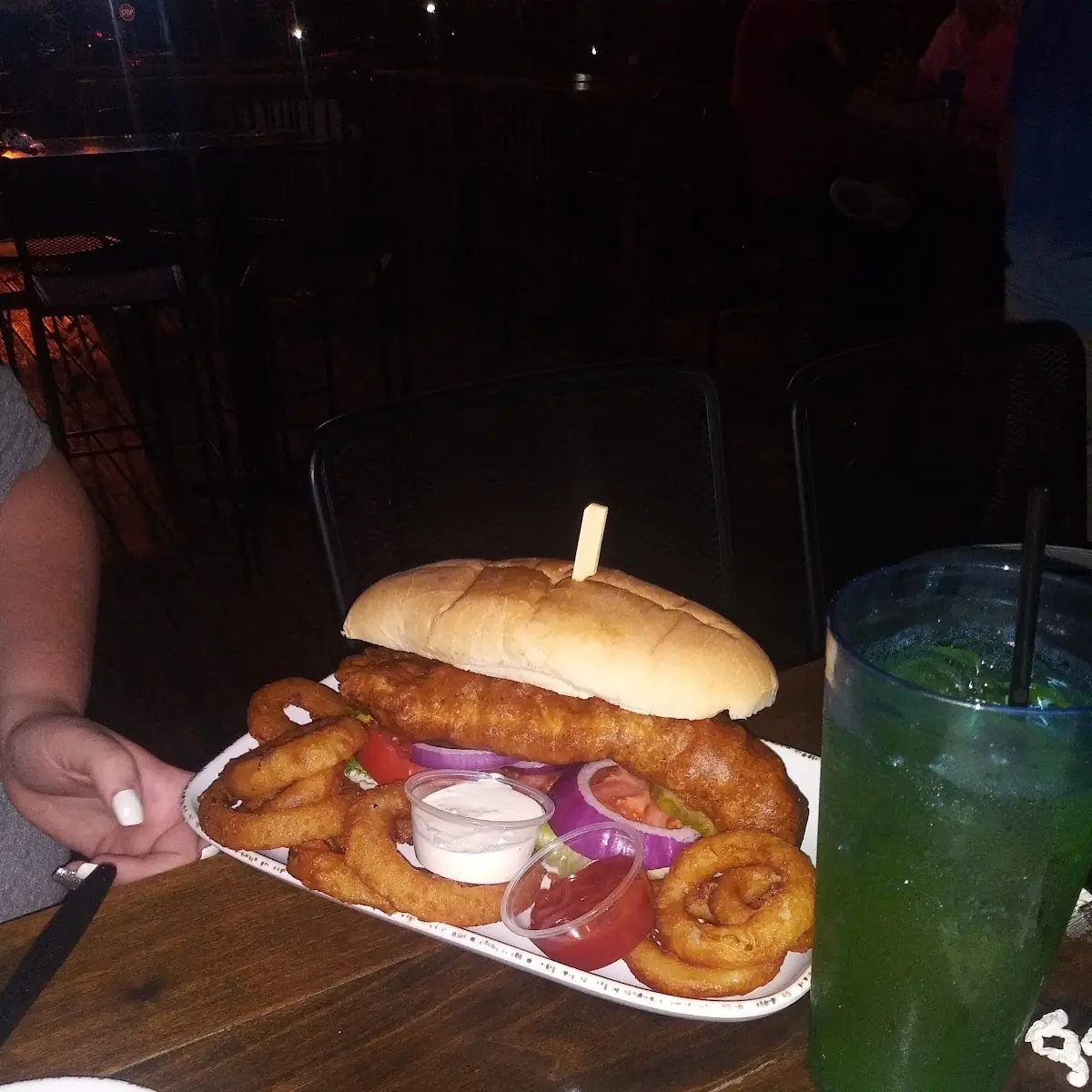 PO Boy