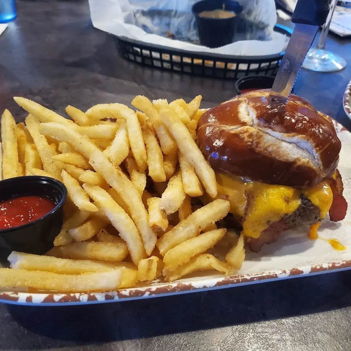 Pub Burger