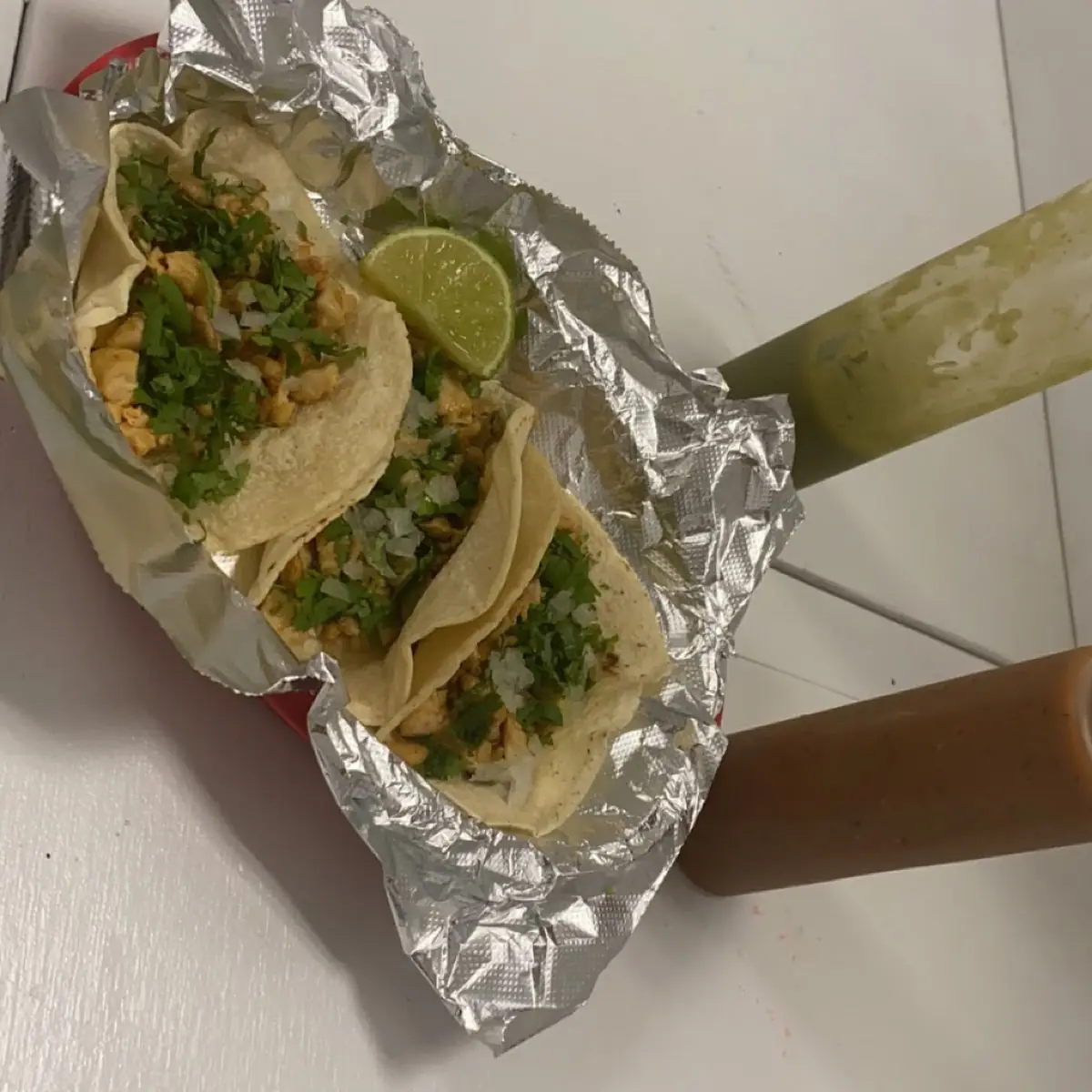 Street Tacos