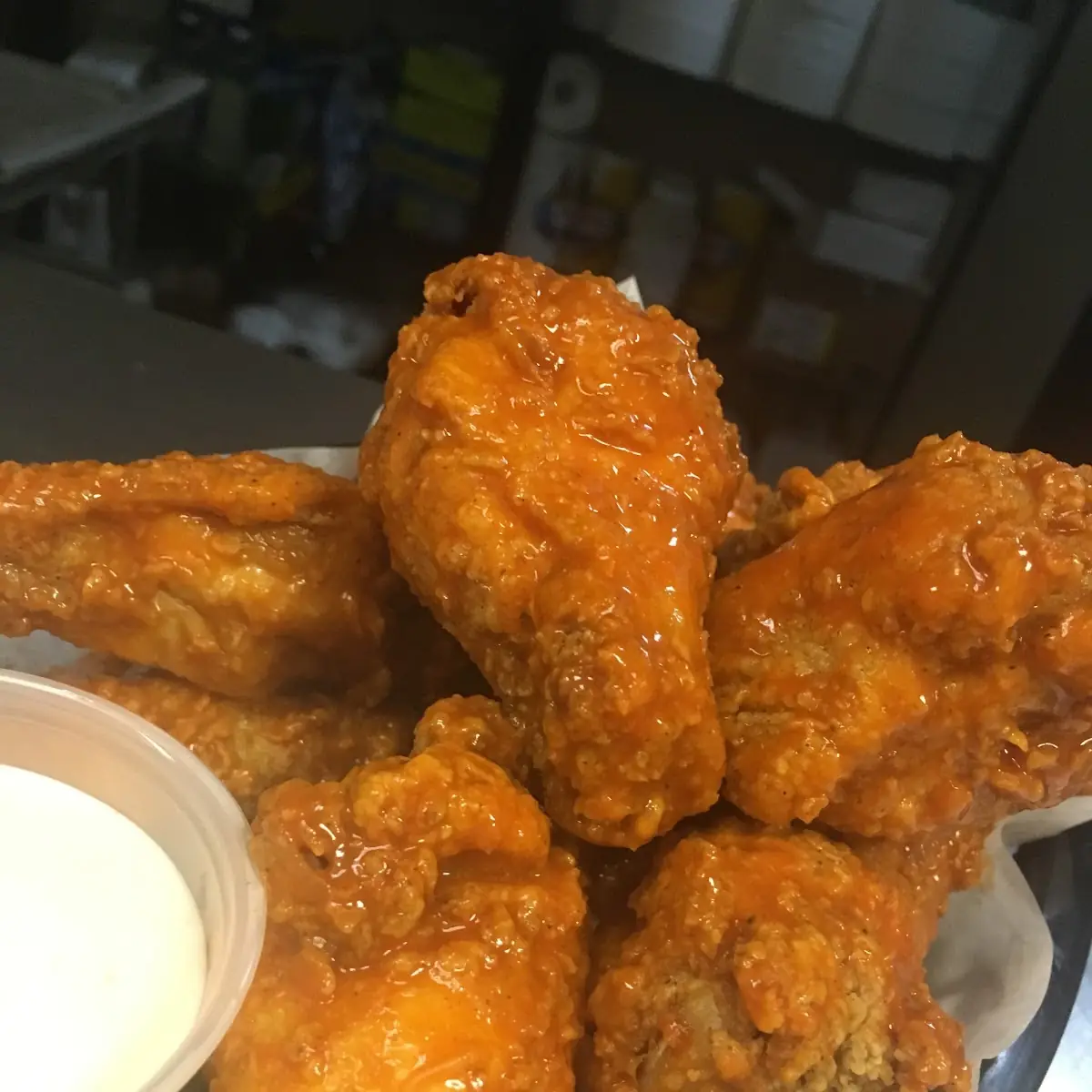 Chicken Wings