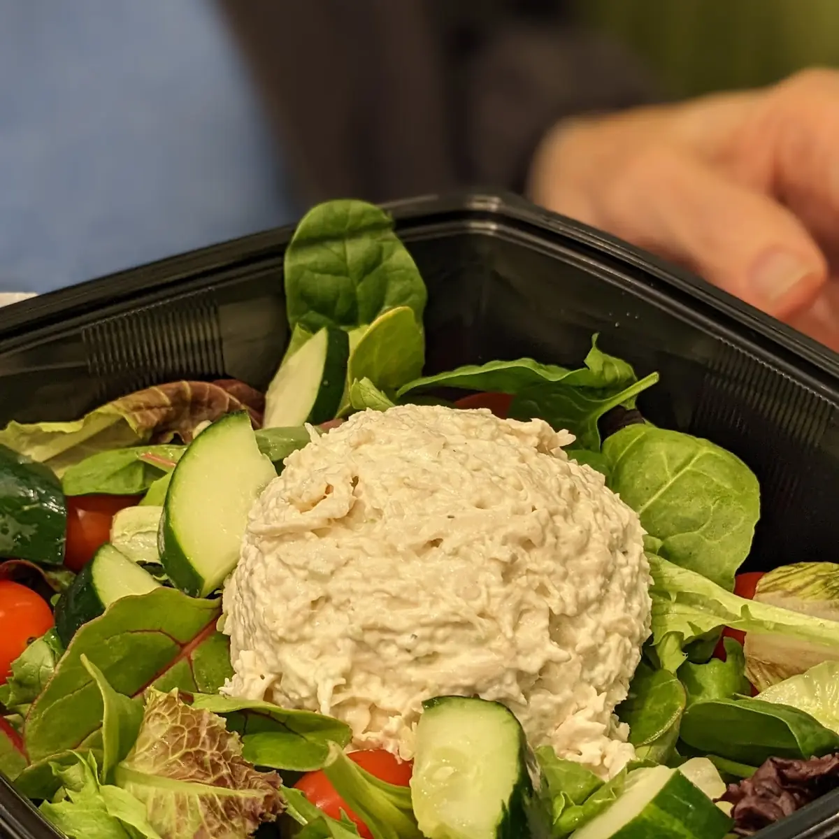Tuna Salad