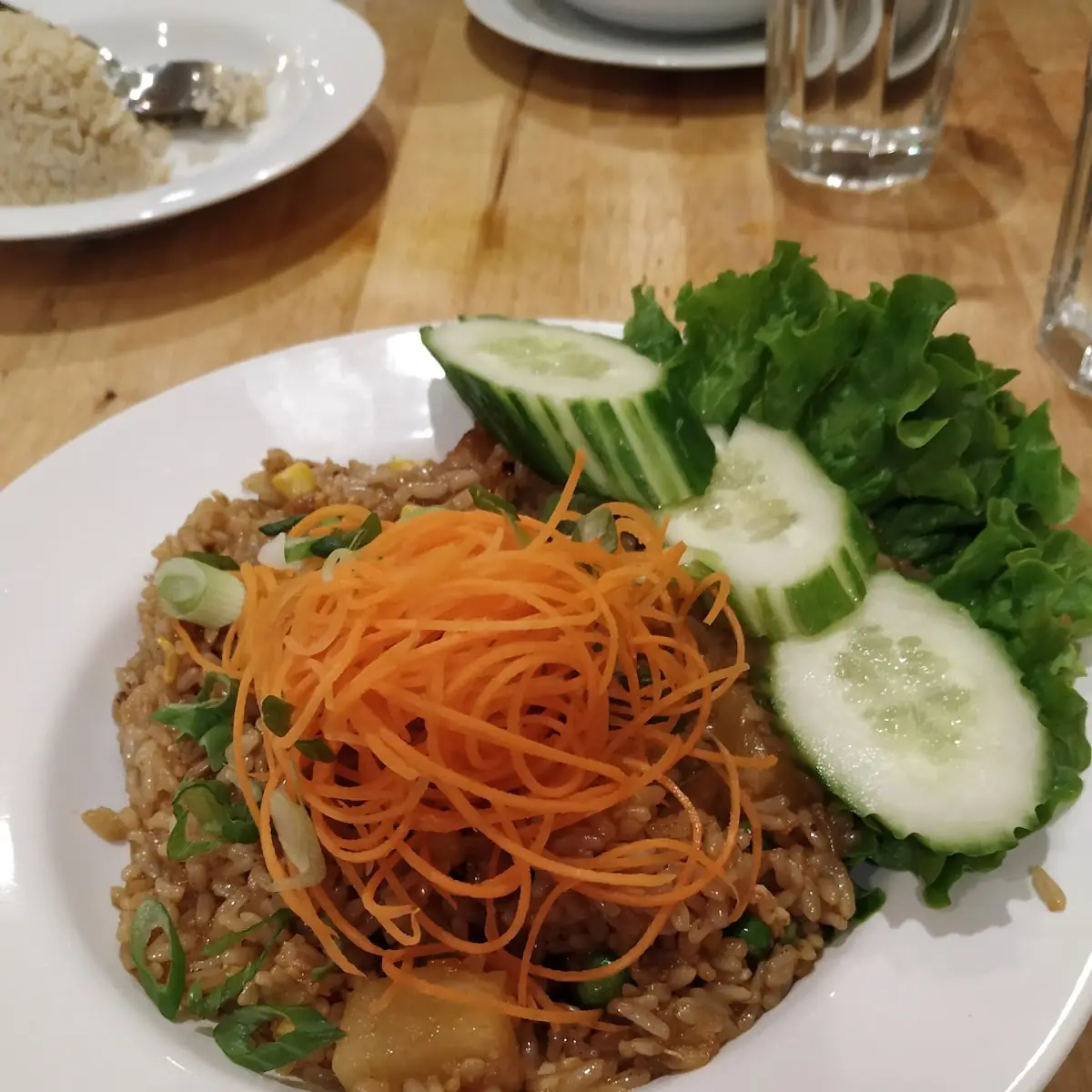 Pineapple Fried Rice