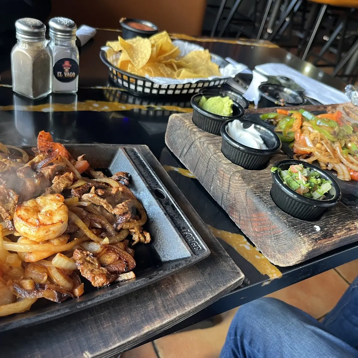 Chicken Fajitas