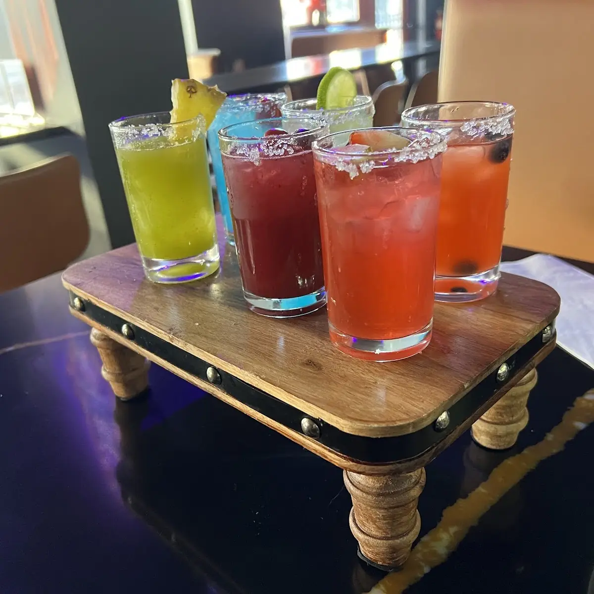 Margarita Flight
