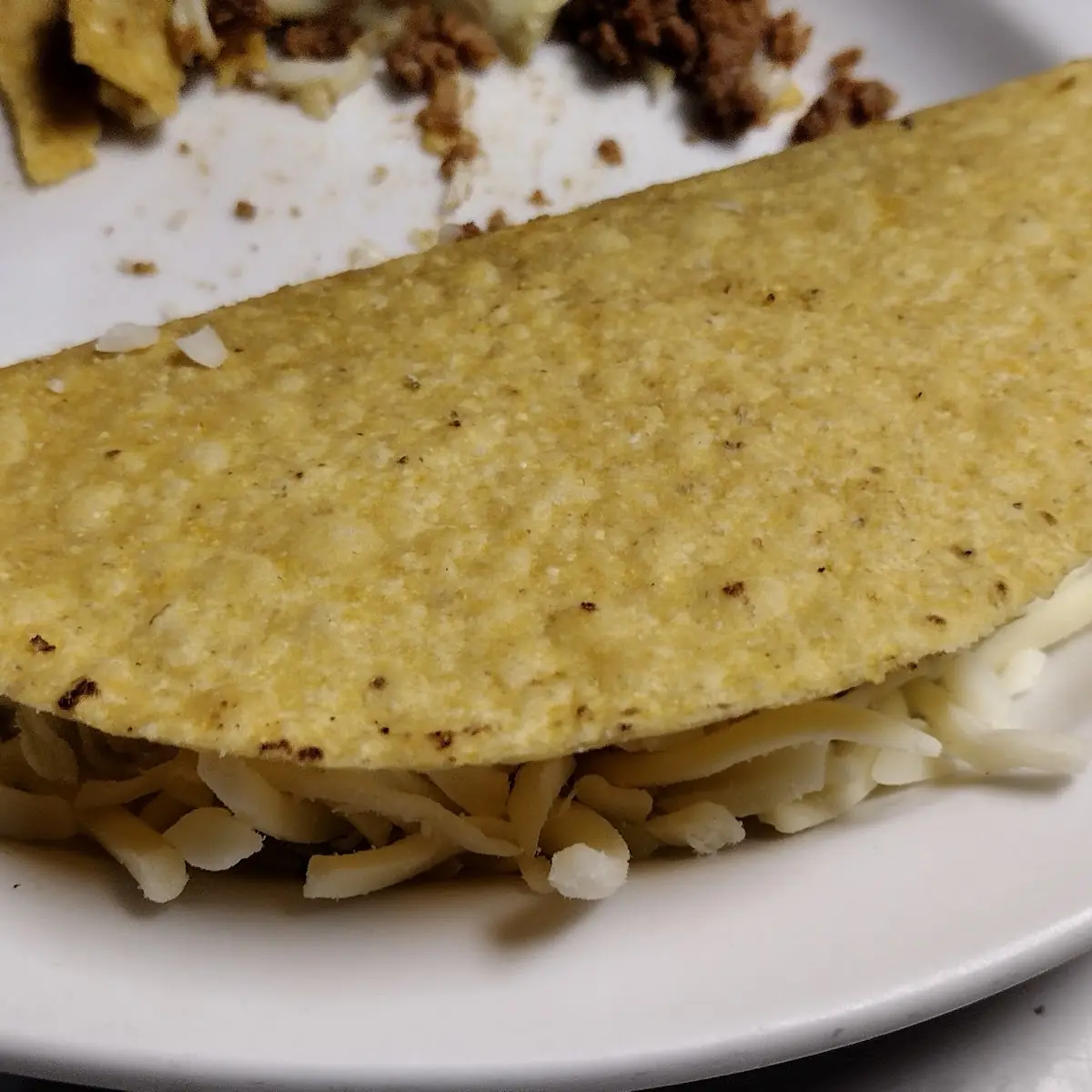 Hardshell Beef Taco