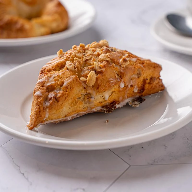 Almond Croissant