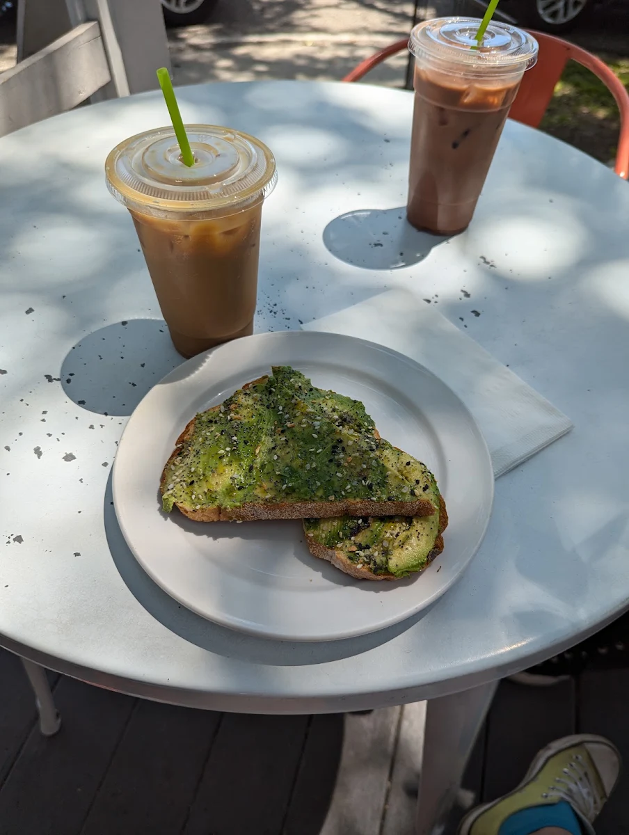 Avocado Toast