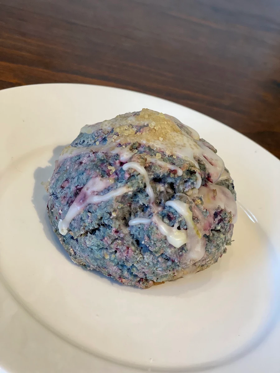 Blueberry Muffin