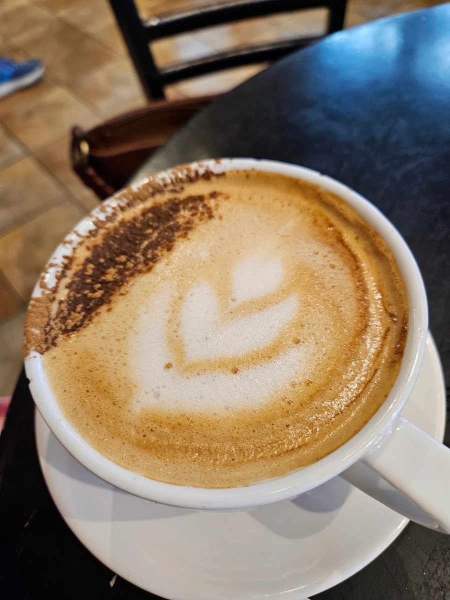 Italian Cappuccino