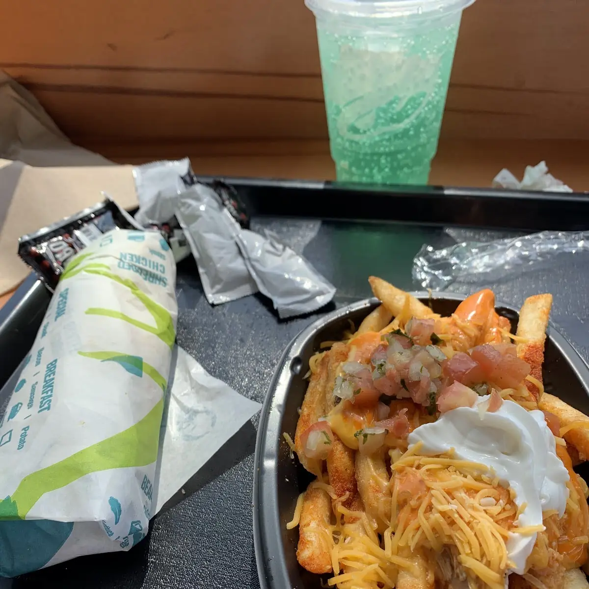 Loaded Fries