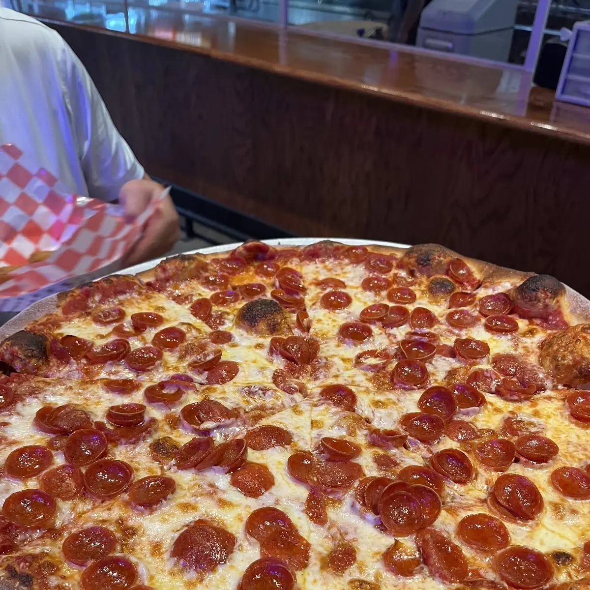 Pepperoni Pizza