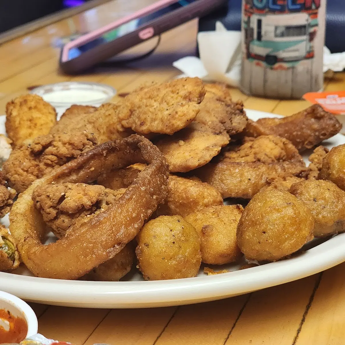 Fried Shrimp
