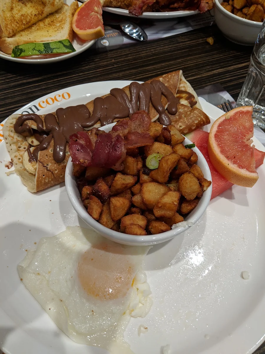 Choco Coco, Allô mon Coco Terrebonne