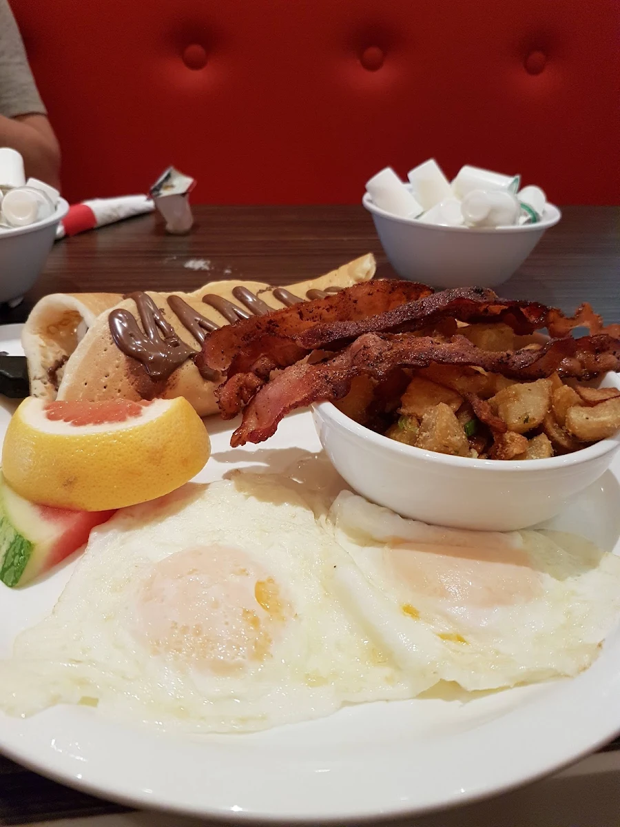 Oeuf, Allô mon Coco Terrebonne