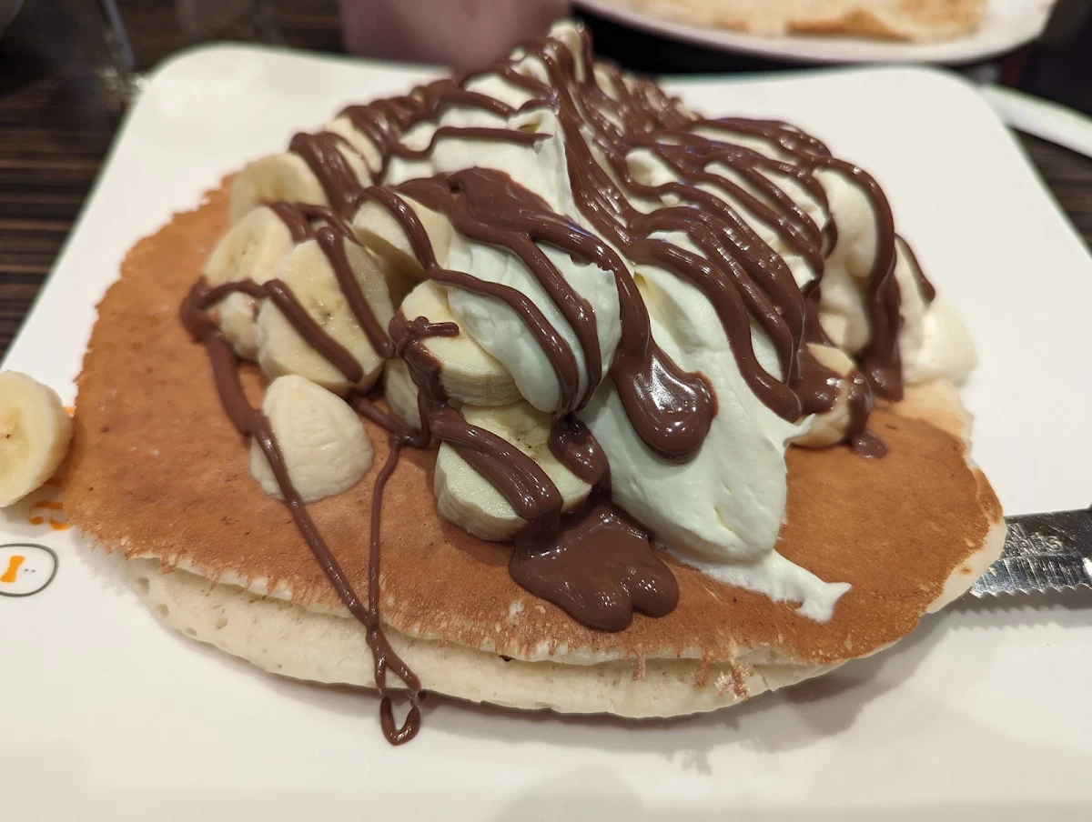 Pancakes, Allô mon Coco Terrebonne