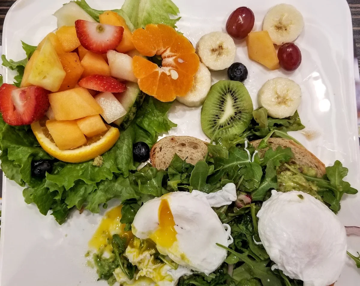 Toasts À L'avocat, Allô mon Coco Terrebonne