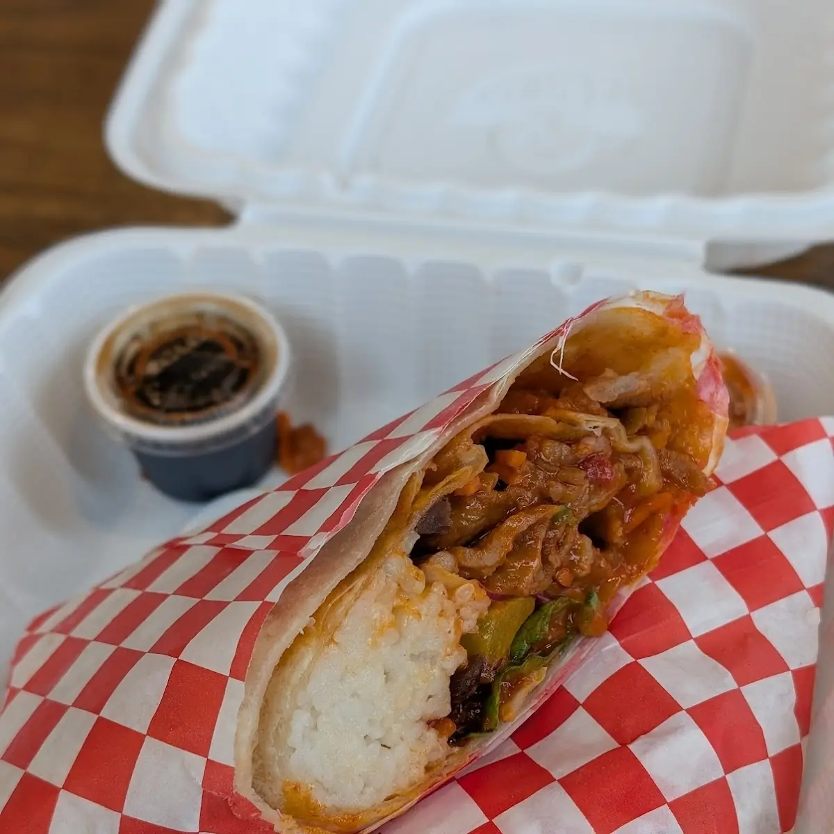 BBQ Spicy Pork