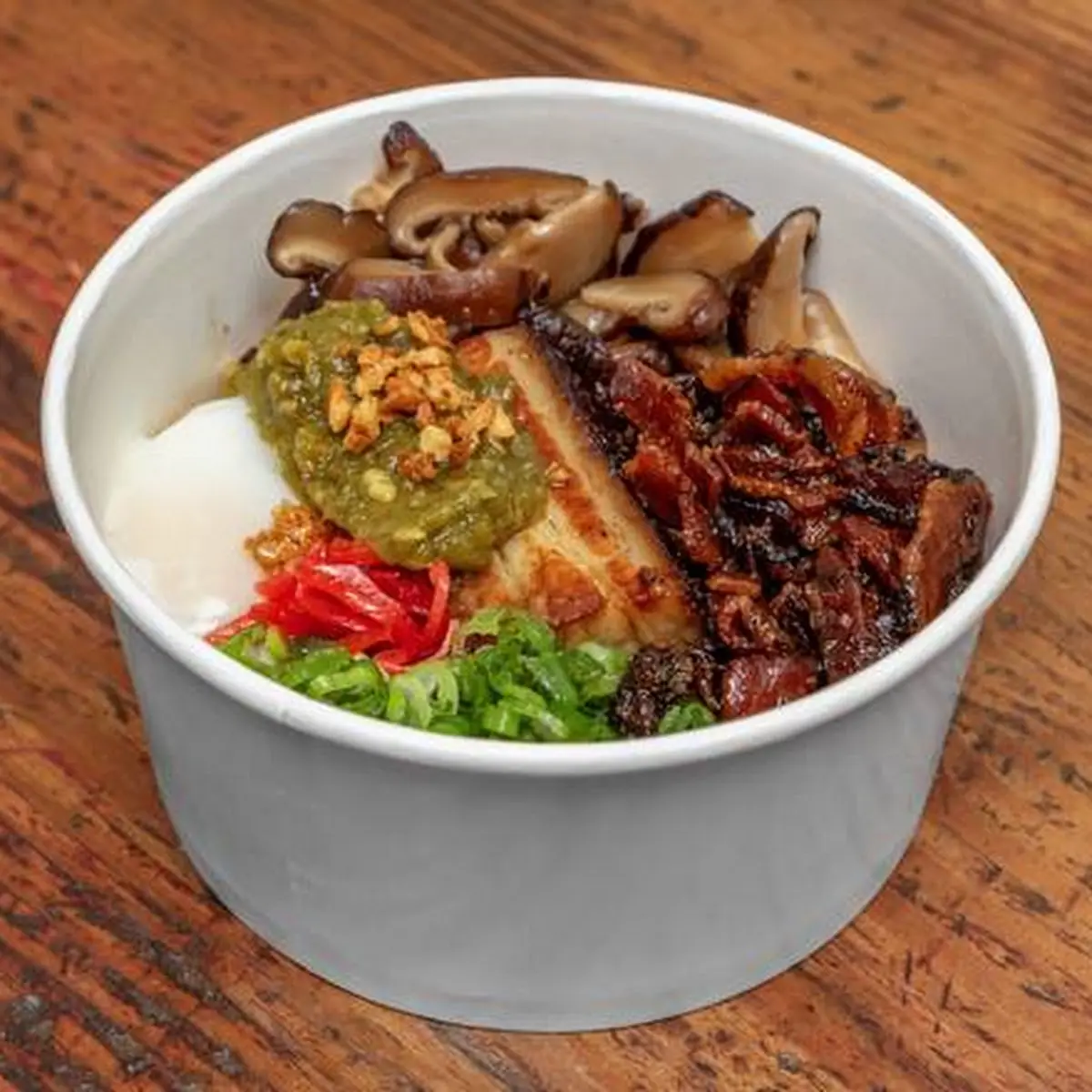 Chasyu Rice Bowls