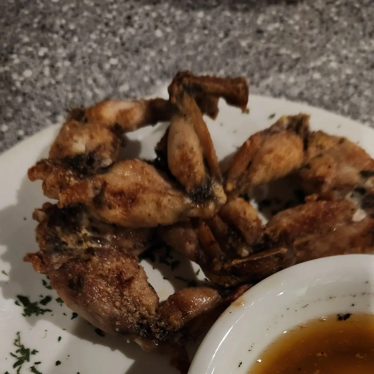 Frog Legs