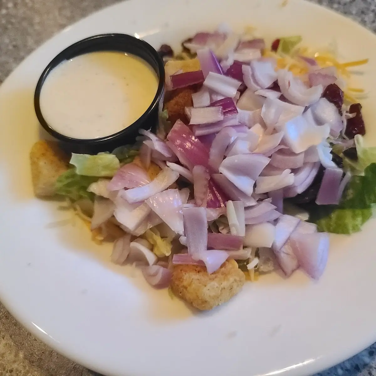 Pike St Chicken Salad