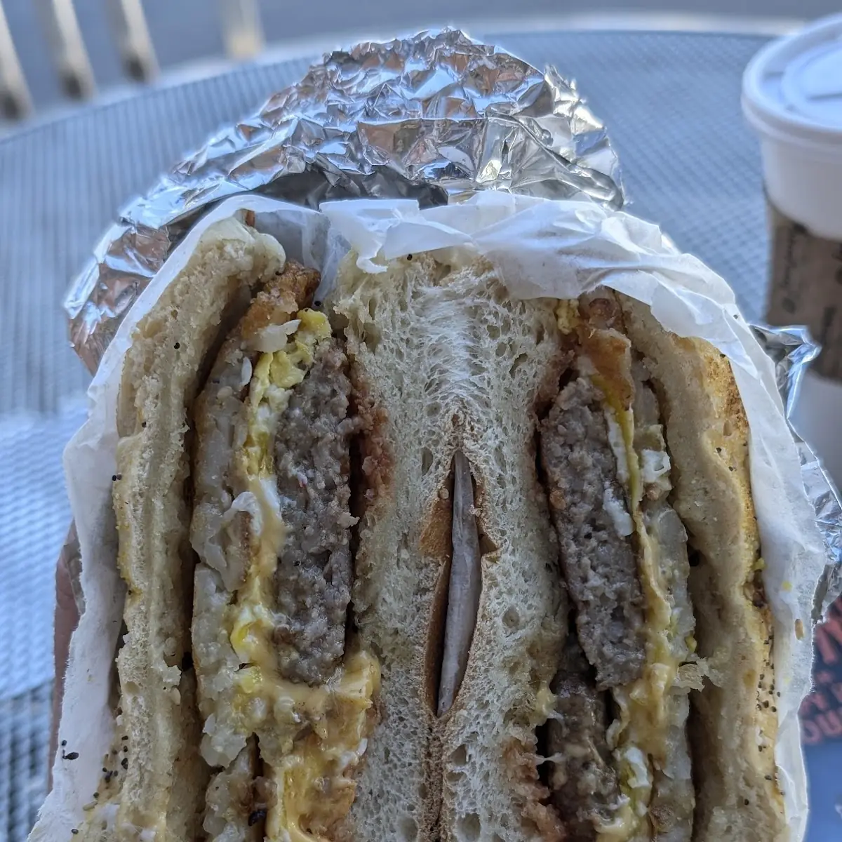 Patty Melt