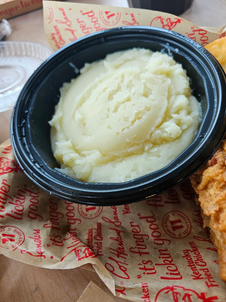 Mashed Potato
