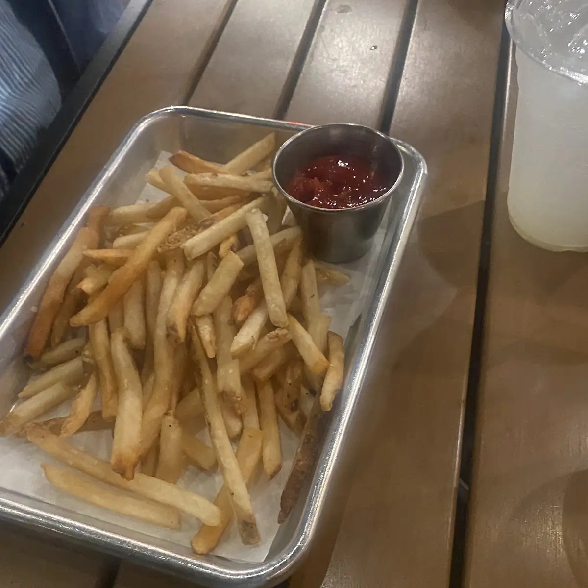 French Fries