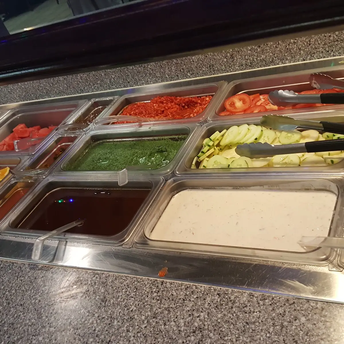 Salad Bar