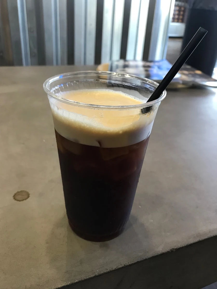 Nitro Cold Brew