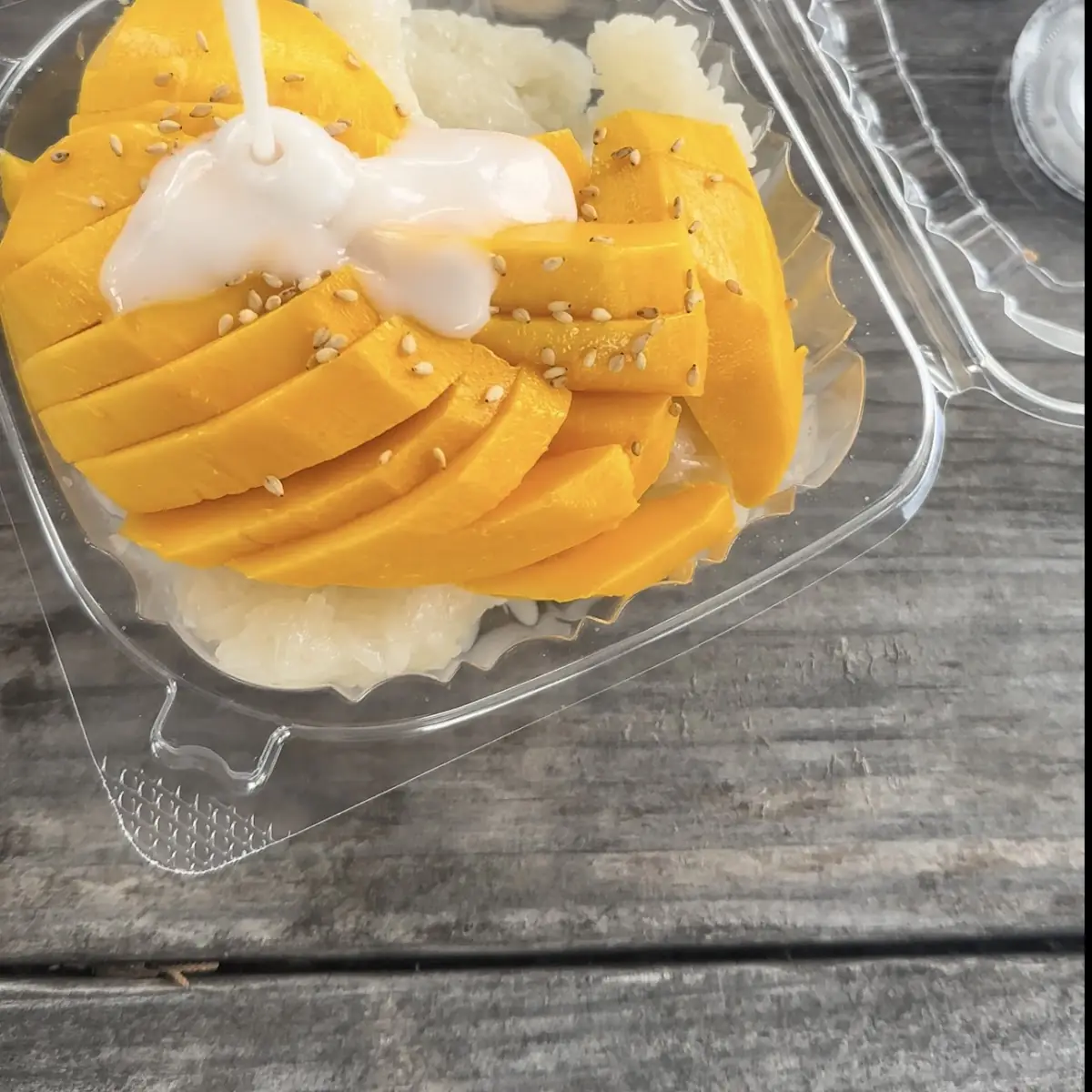 Mango Sticky Rice