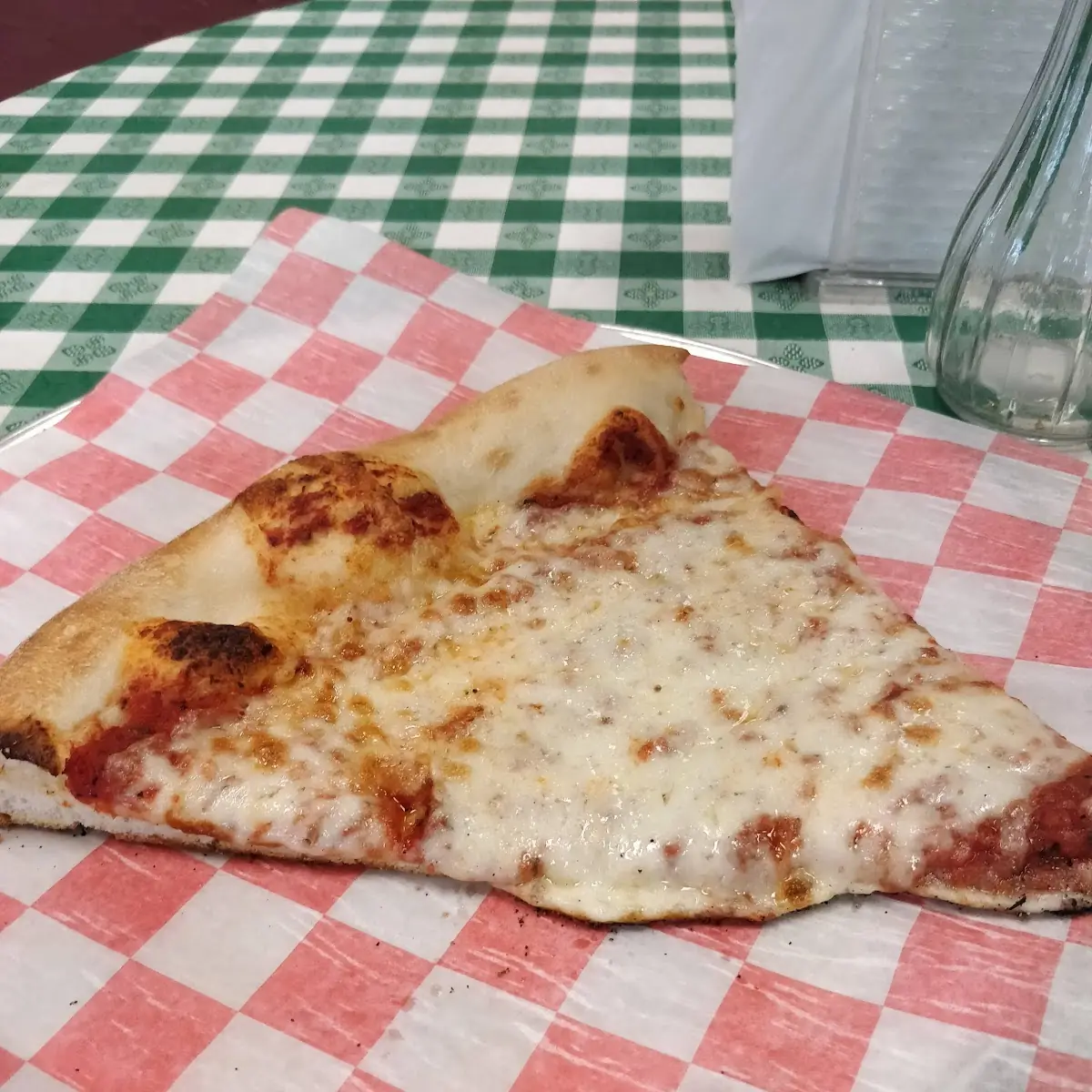Cheese Pizza Slice