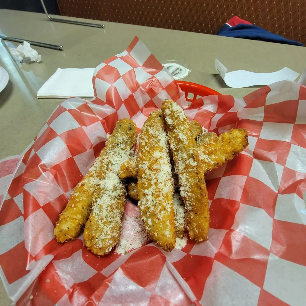 Fried Pickles