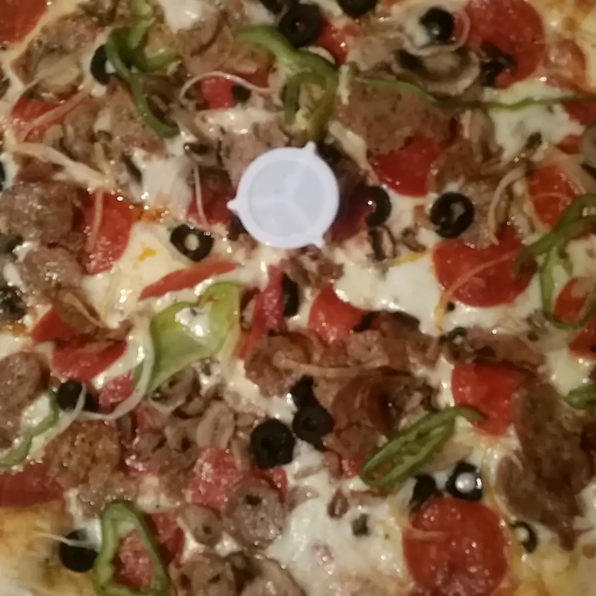 Large Supreme Pizza