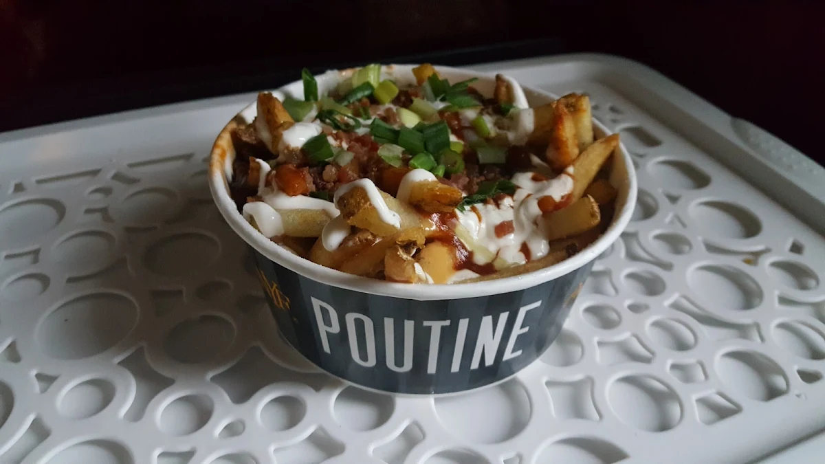 Highlights, New York Fries Lime Ridge Mall