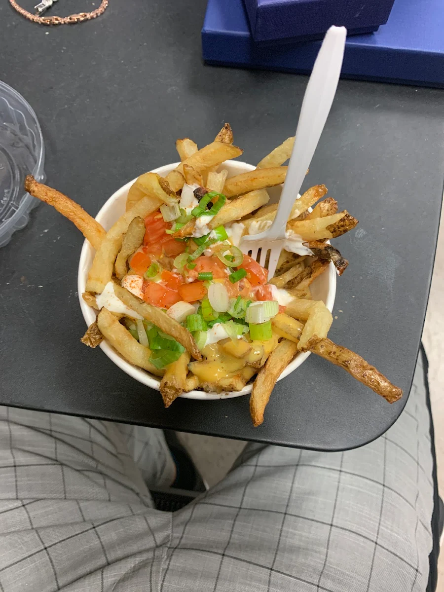 Highlights, New York Fries Lime Ridge Mall