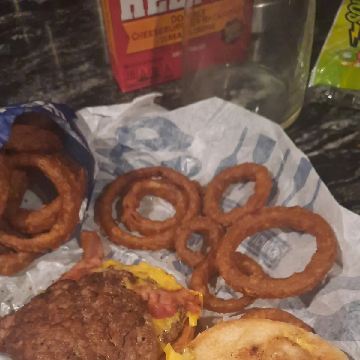 Deluxe Bacon Burger