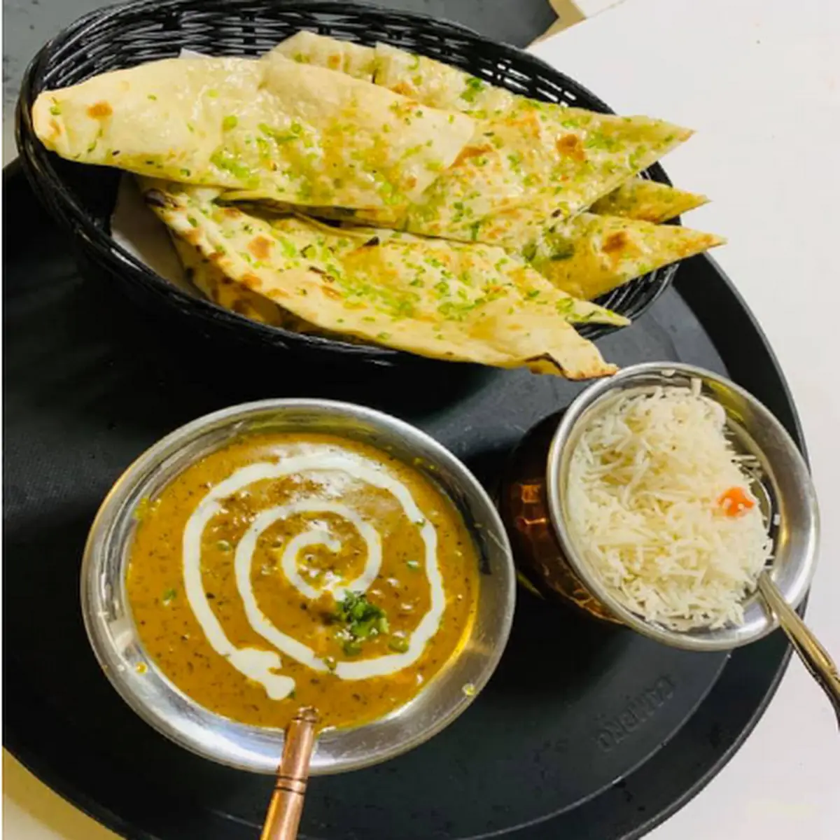 Saag Paneer