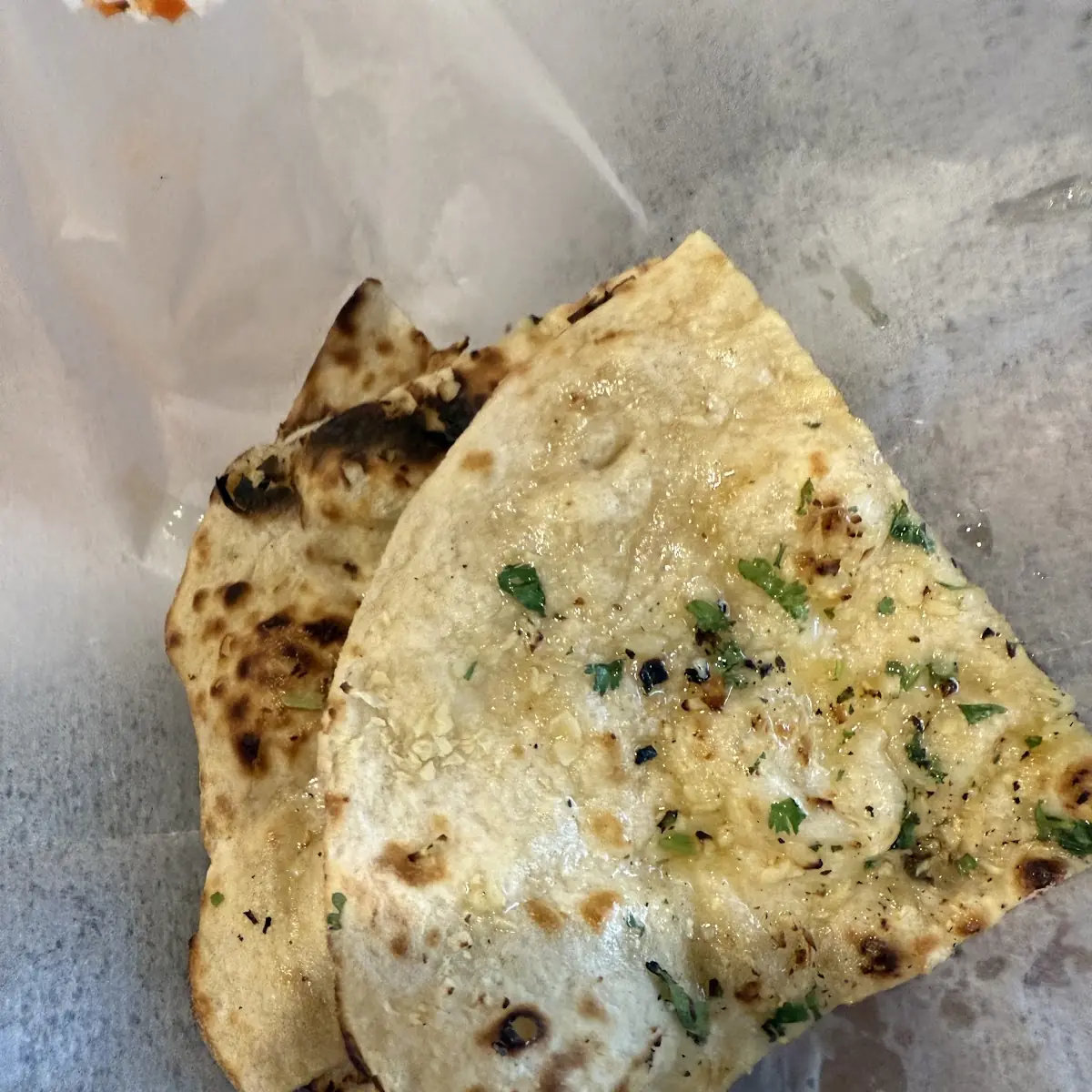 Garlic Bread