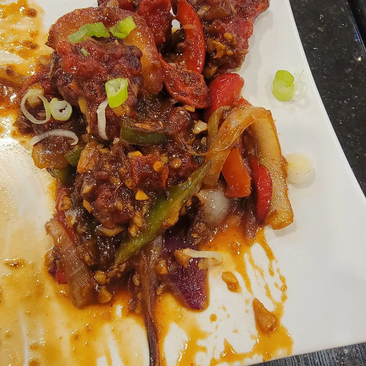 Gobi Manchurian