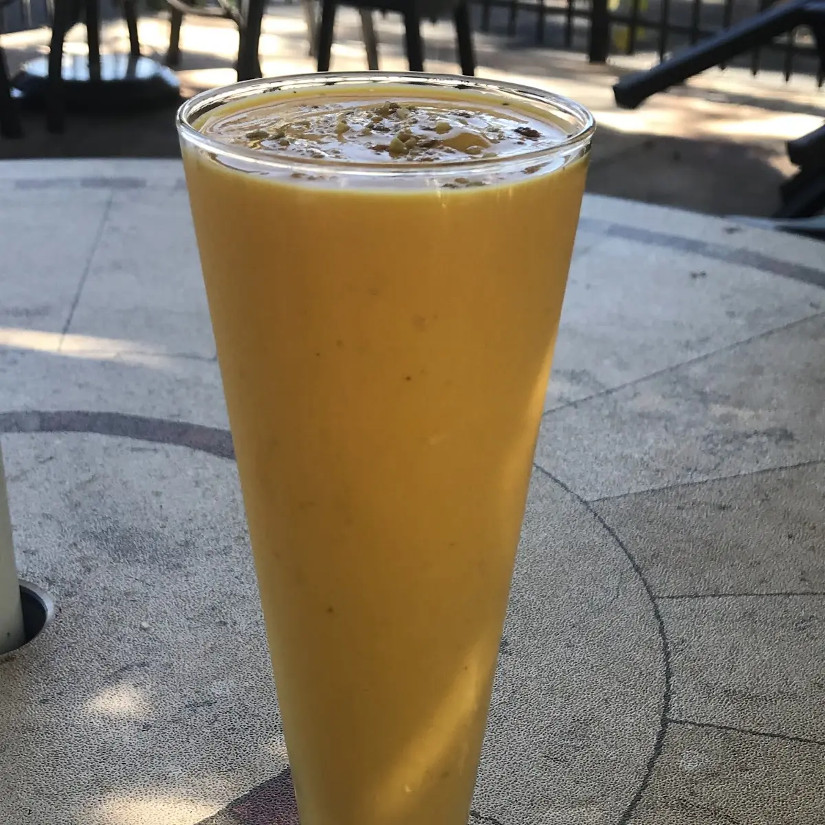 Mango Lassi