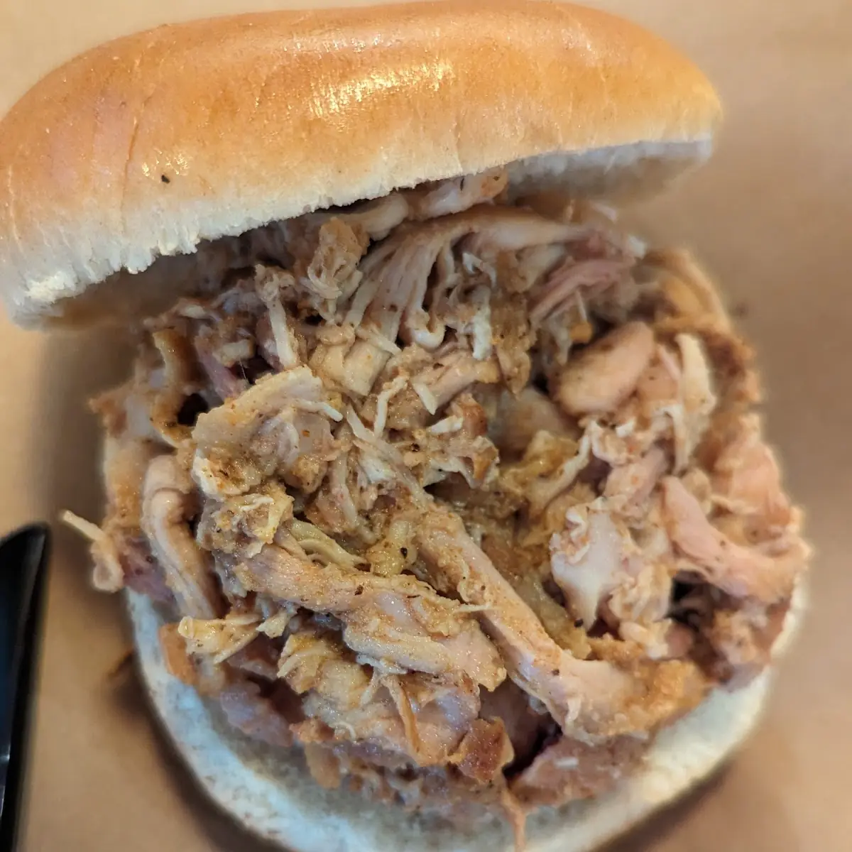 Pulled Pork Sandwich