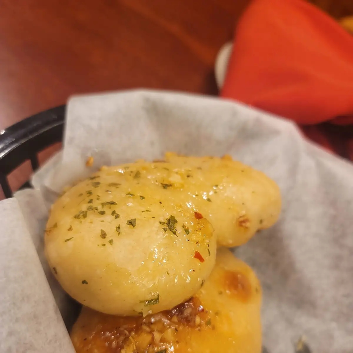 Garlic Rolls