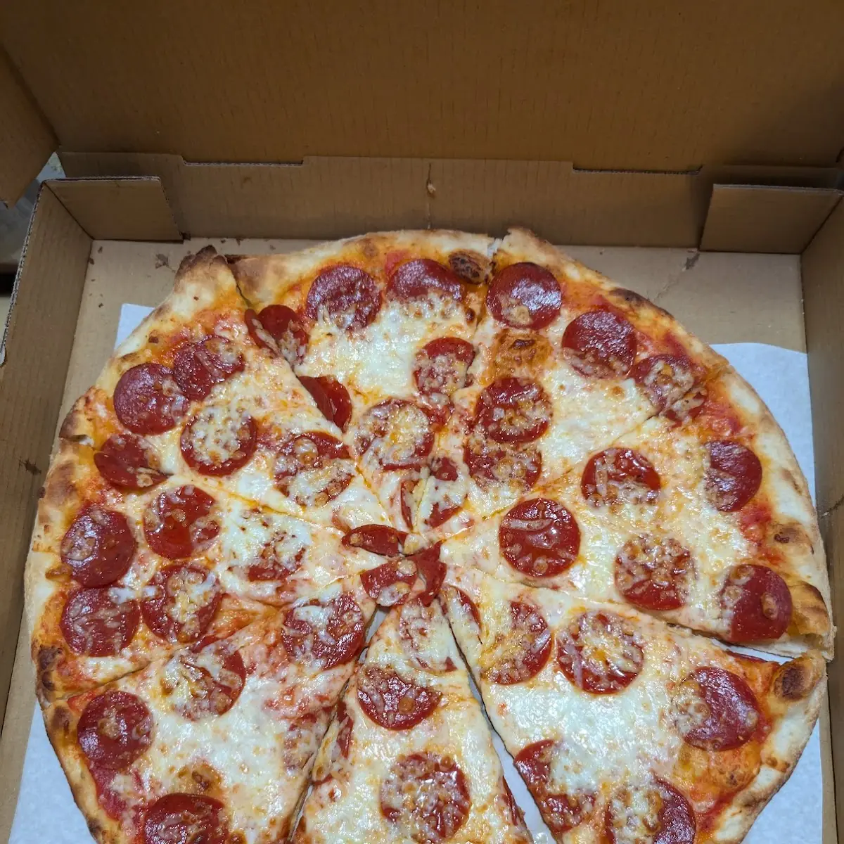Pepperoni Pizza
