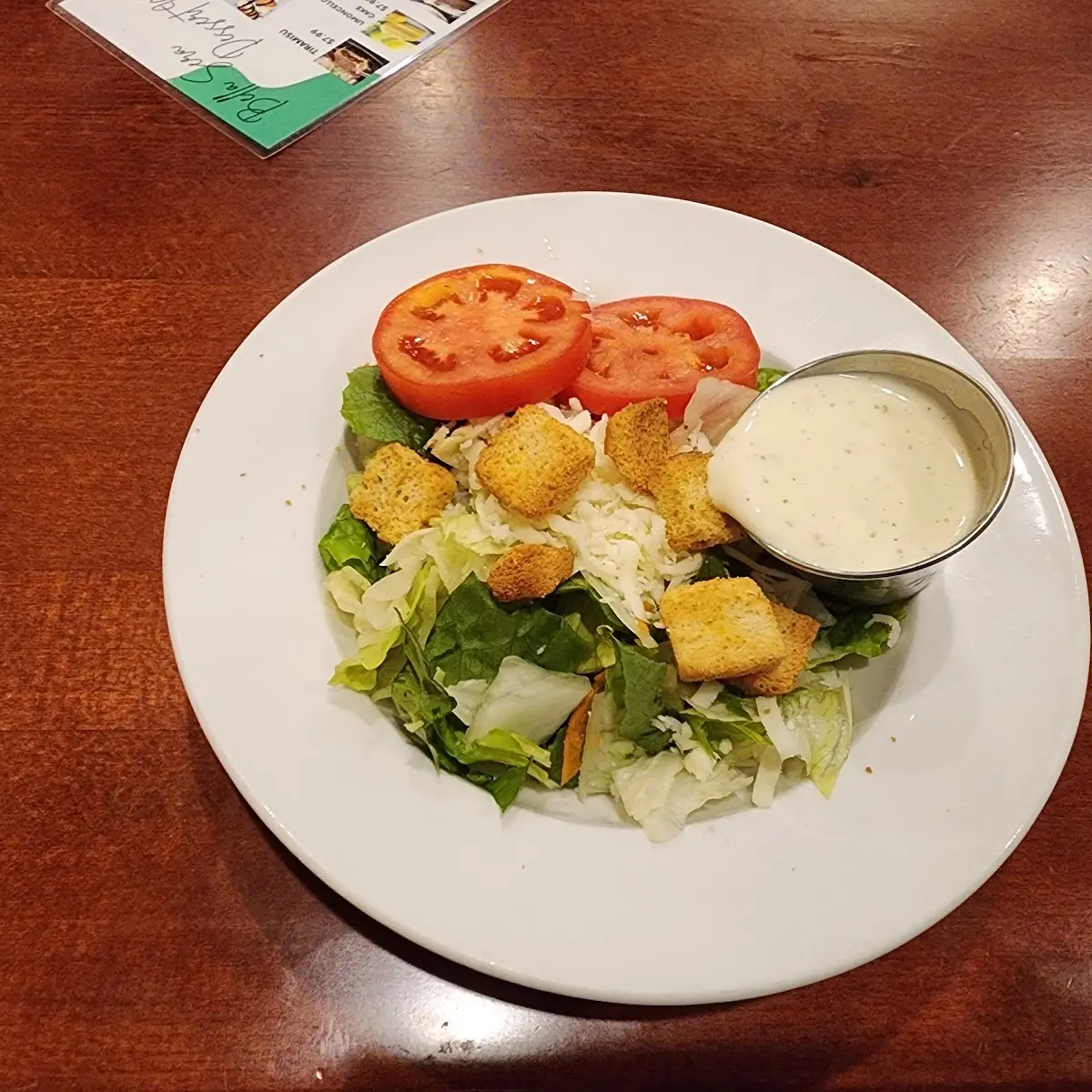 Side Salad