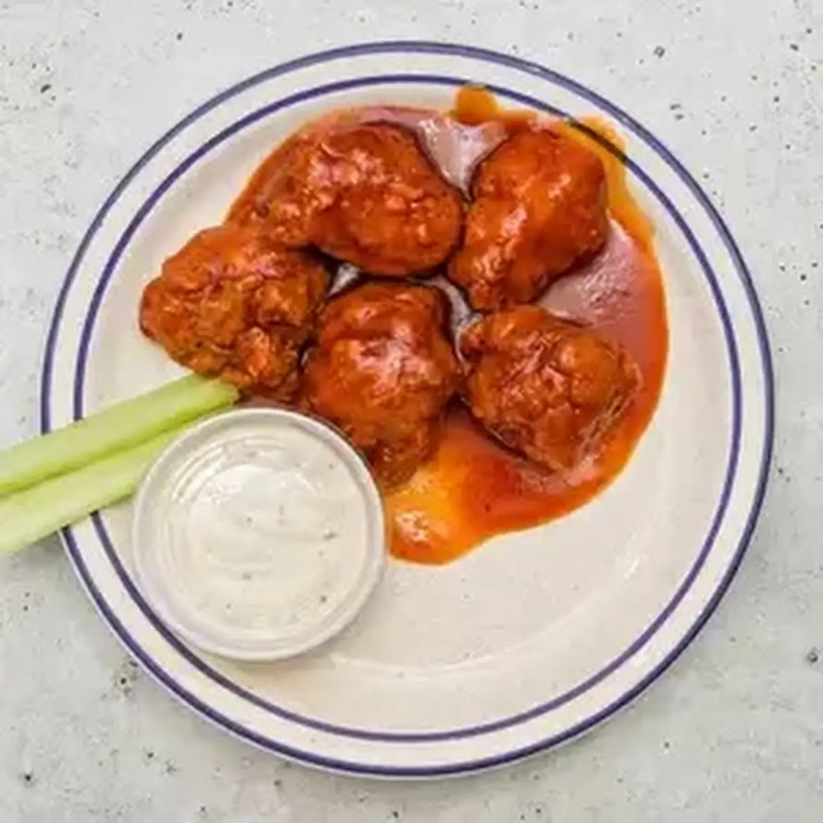 Boneless Wings