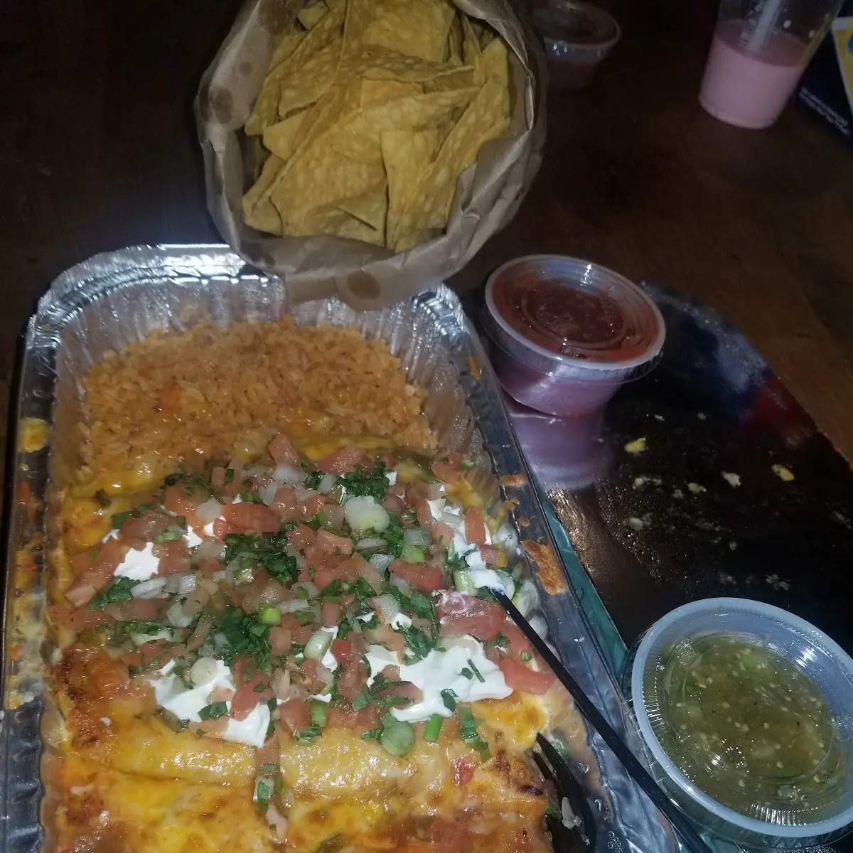 Beef Taco