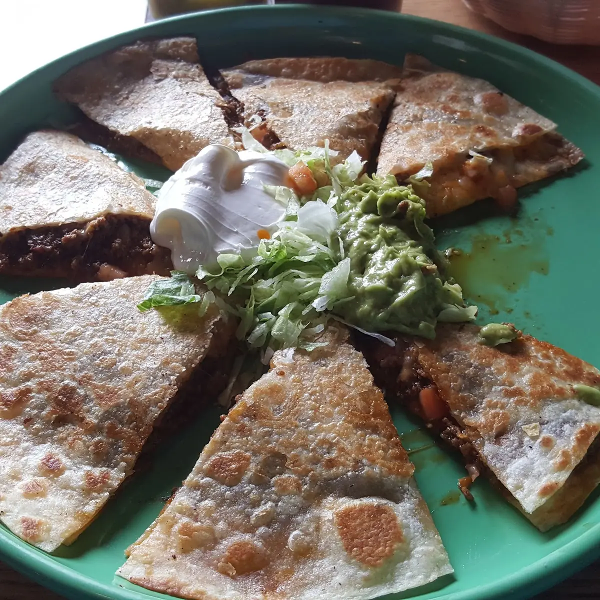 Quesadilla Supreme