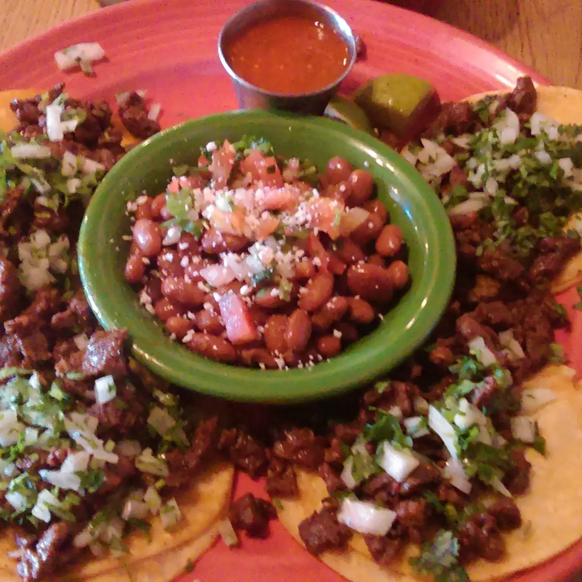 Street Tacos