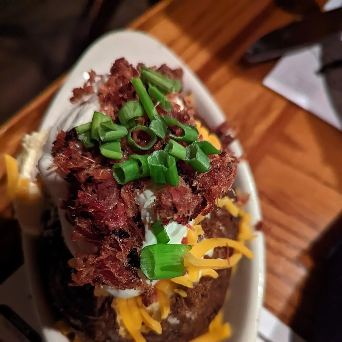 Baked Potato Atw