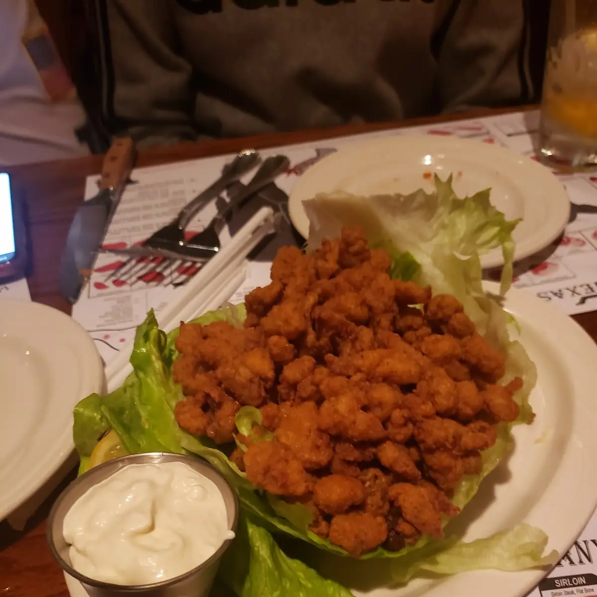 Gator Bites